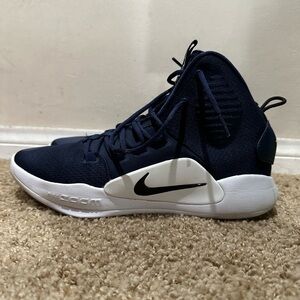 Nike Hyperdunk X Midnight Navy